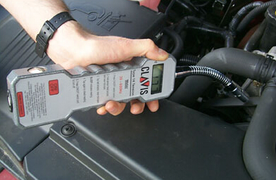 英國Clavis皮帶張力計(jì)TYPE 15