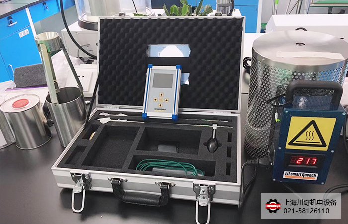 瑞典IVF冷卻特性測試儀在軸承生產領域的應用案例！